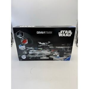 Ravensburger GraviTrax 23860 Star Wars Deathstar Action-Set 201Pc StarterSet NWT